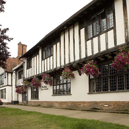 Bull Hotel by Greene King Inns Long Melford Eksteriør bilde