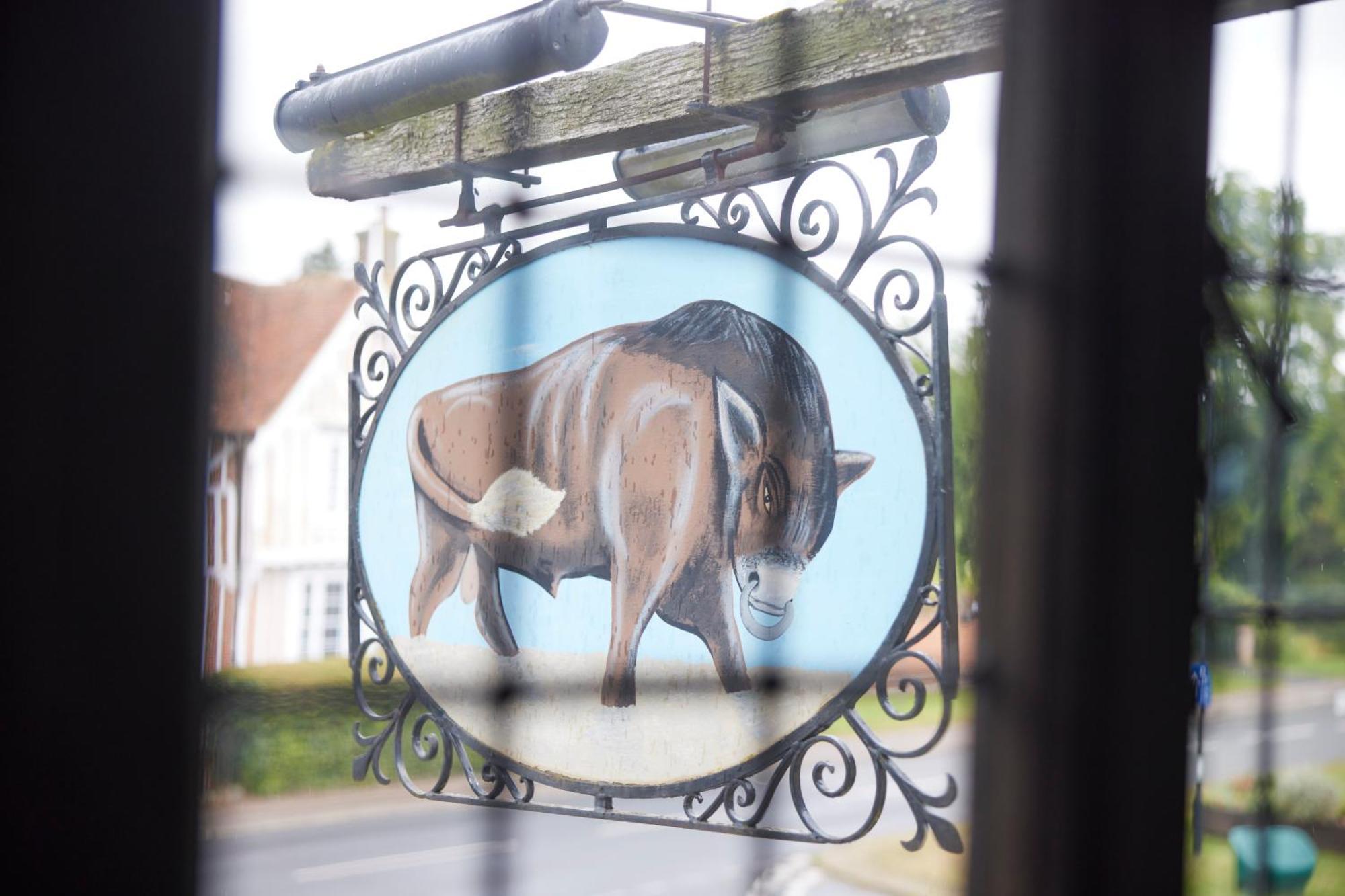 Bull Hotel by Greene King Inns Long Melford Eksteriør bilde