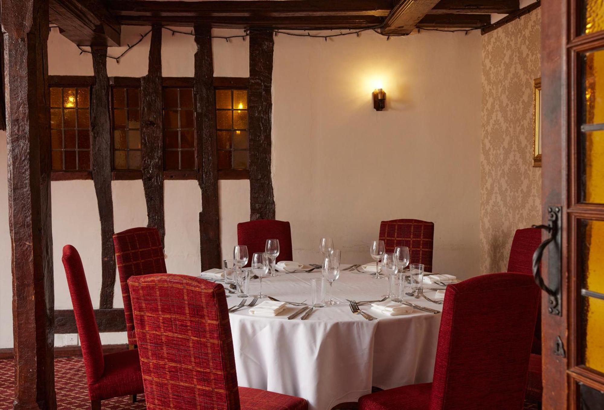 Bull Hotel by Greene King Inns Long Melford Eksteriør bilde