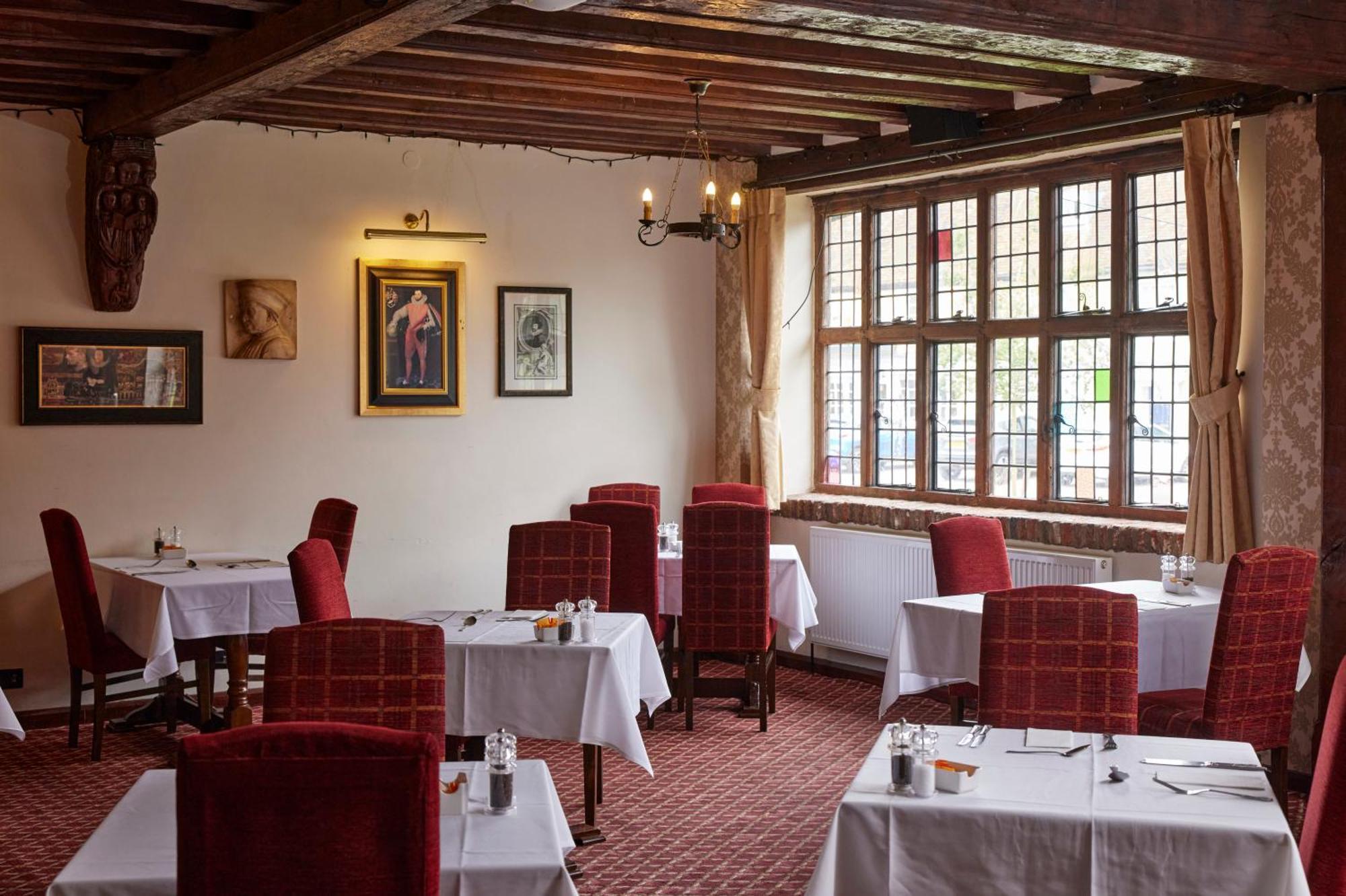 Bull Hotel by Greene King Inns Long Melford Eksteriør bilde