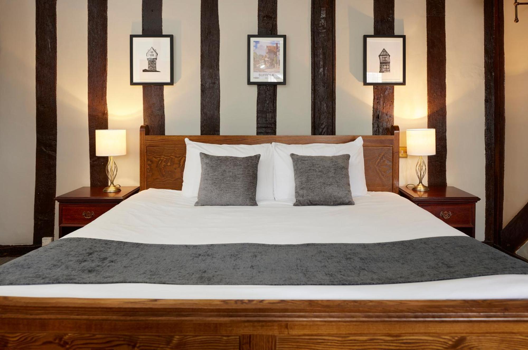 Bull Hotel by Greene King Inns Long Melford Eksteriør bilde