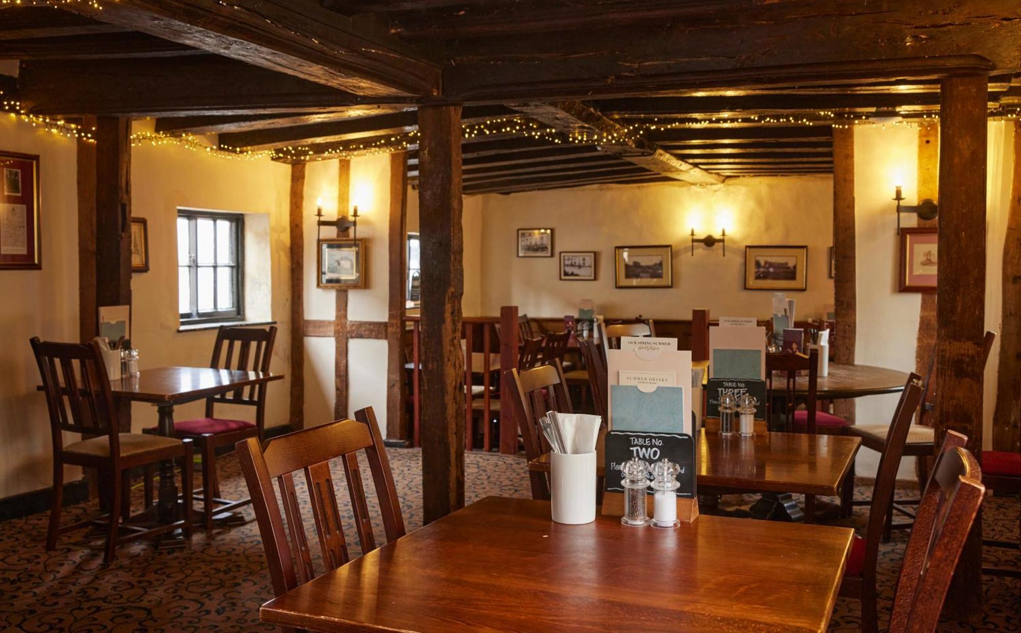 Bull Hotel by Greene King Inns Long Melford Eksteriør bilde