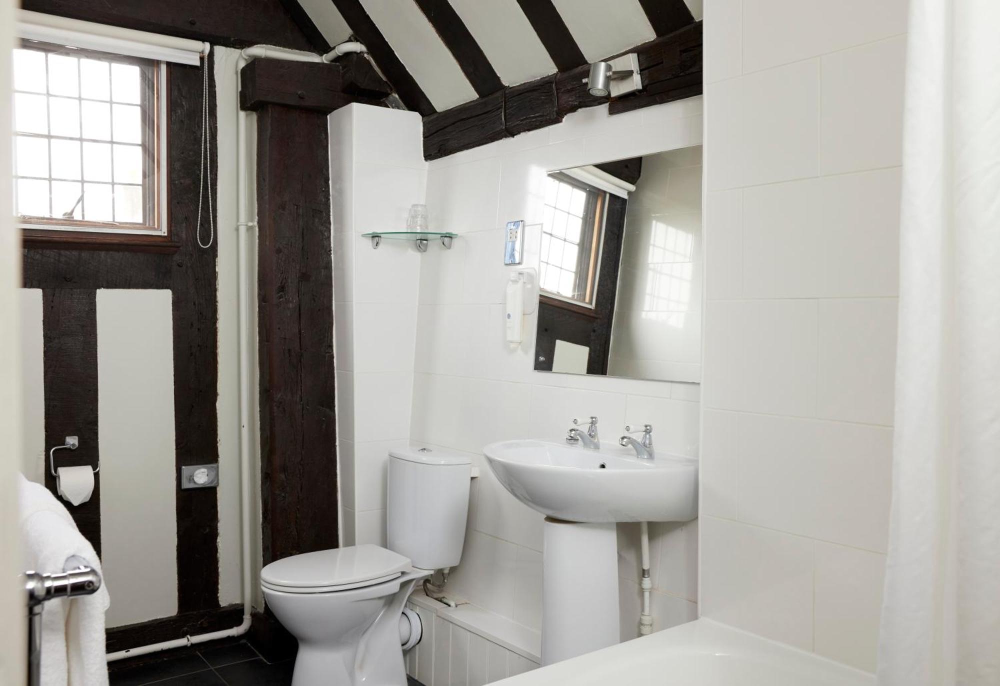 Bull Hotel by Greene King Inns Long Melford Eksteriør bilde