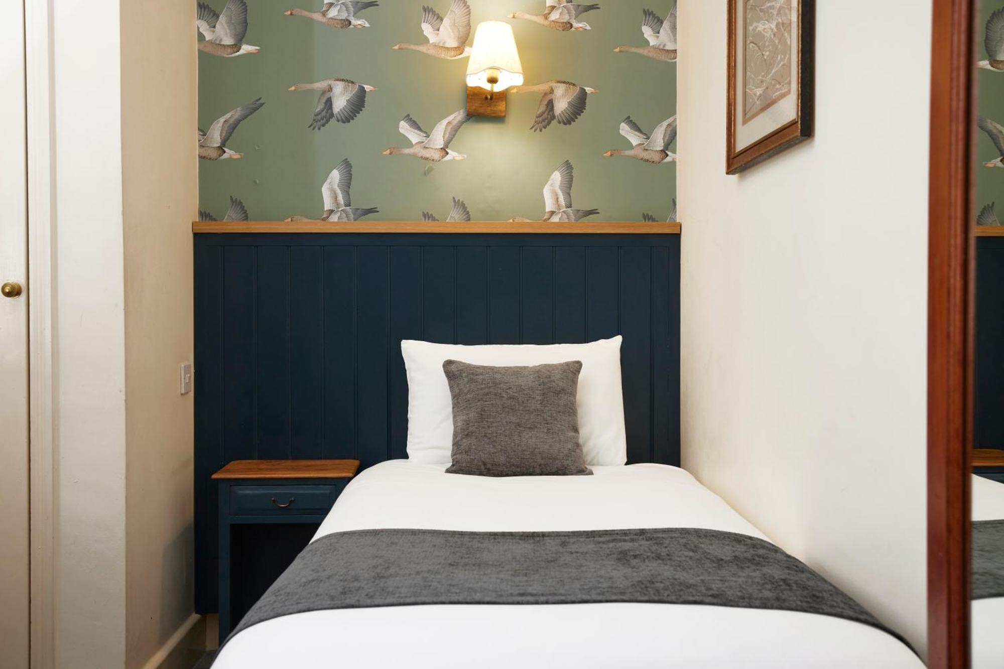Bull Hotel by Greene King Inns Long Melford Eksteriør bilde