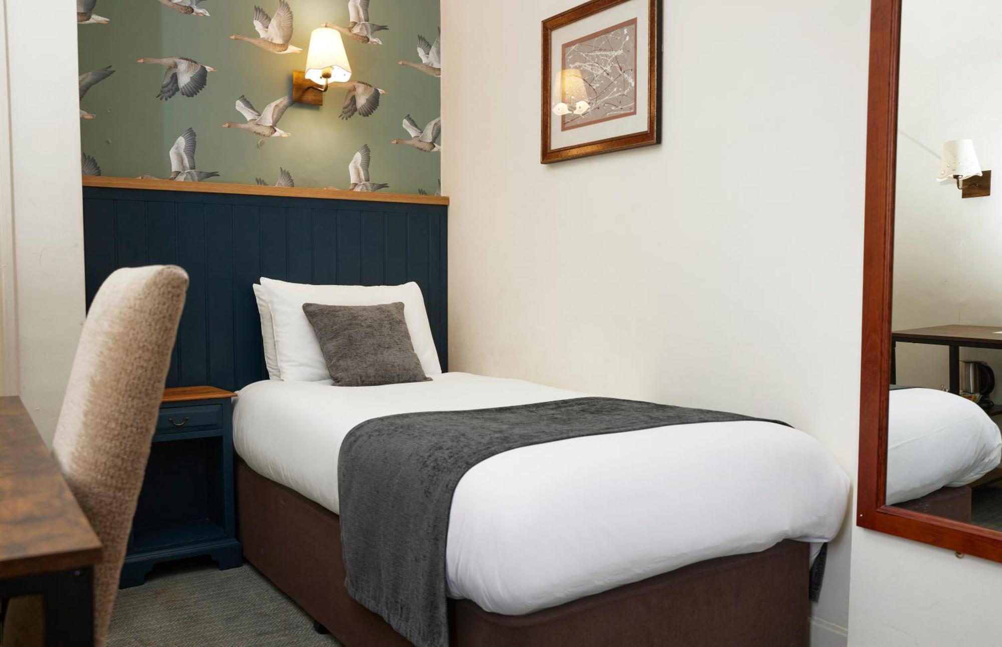 Bull Hotel by Greene King Inns Long Melford Eksteriør bilde
