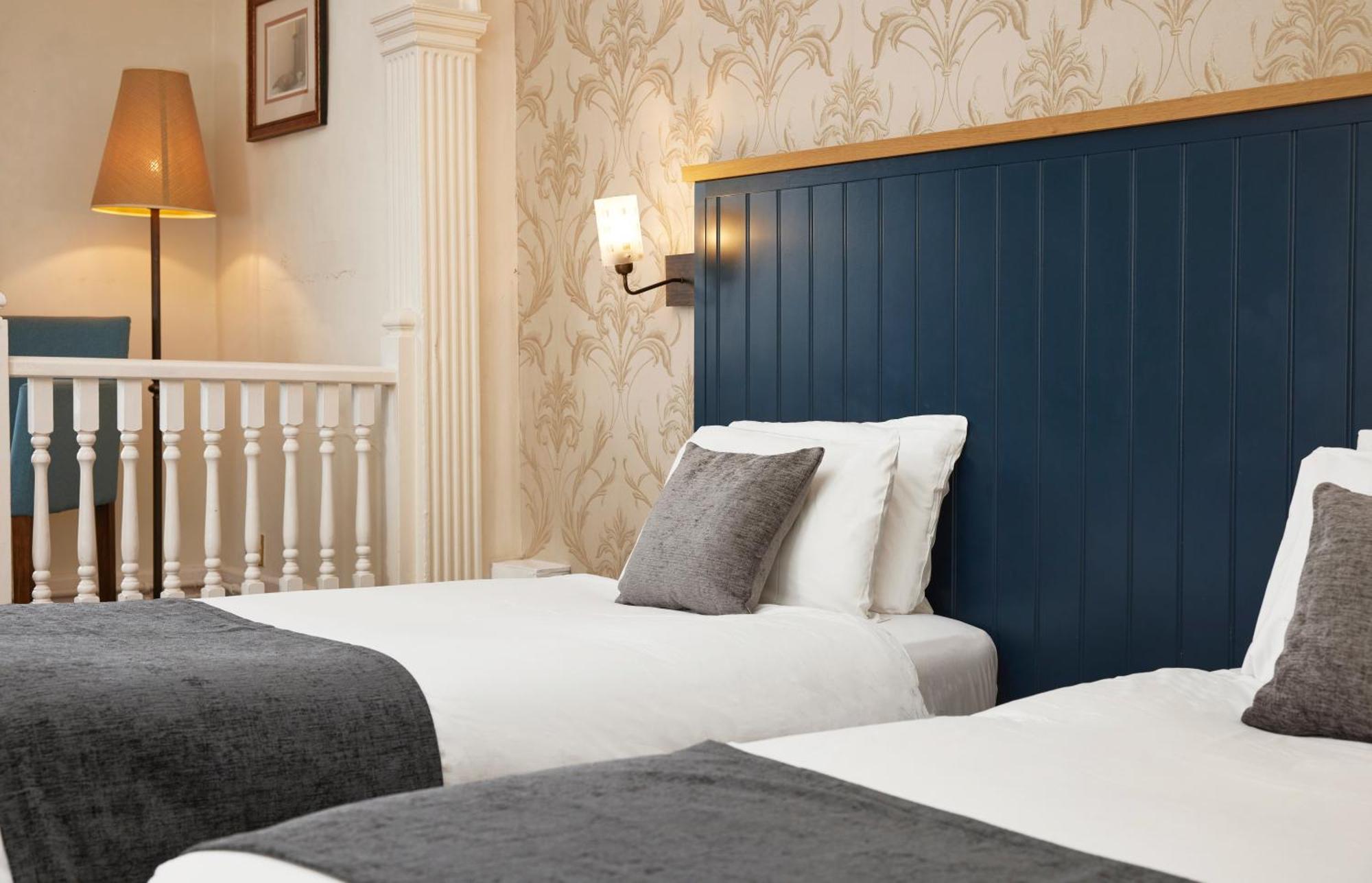 Bull Hotel by Greene King Inns Long Melford Eksteriør bilde