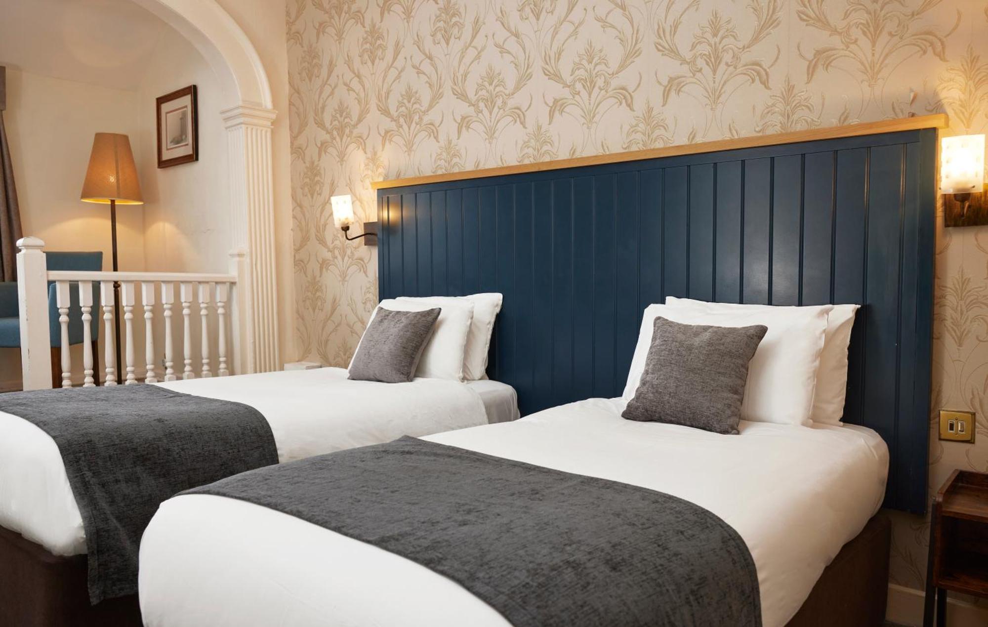 Bull Hotel by Greene King Inns Long Melford Eksteriør bilde