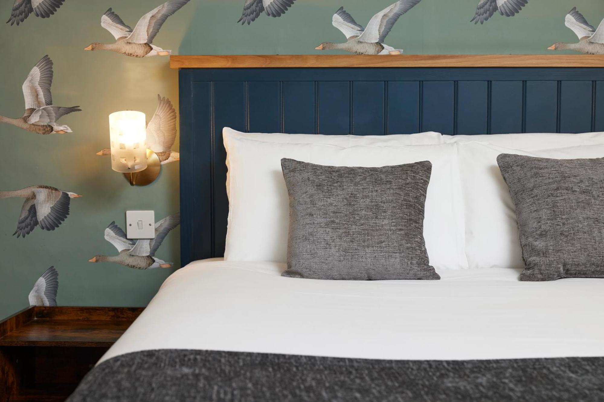 Bull Hotel by Greene King Inns Long Melford Eksteriør bilde