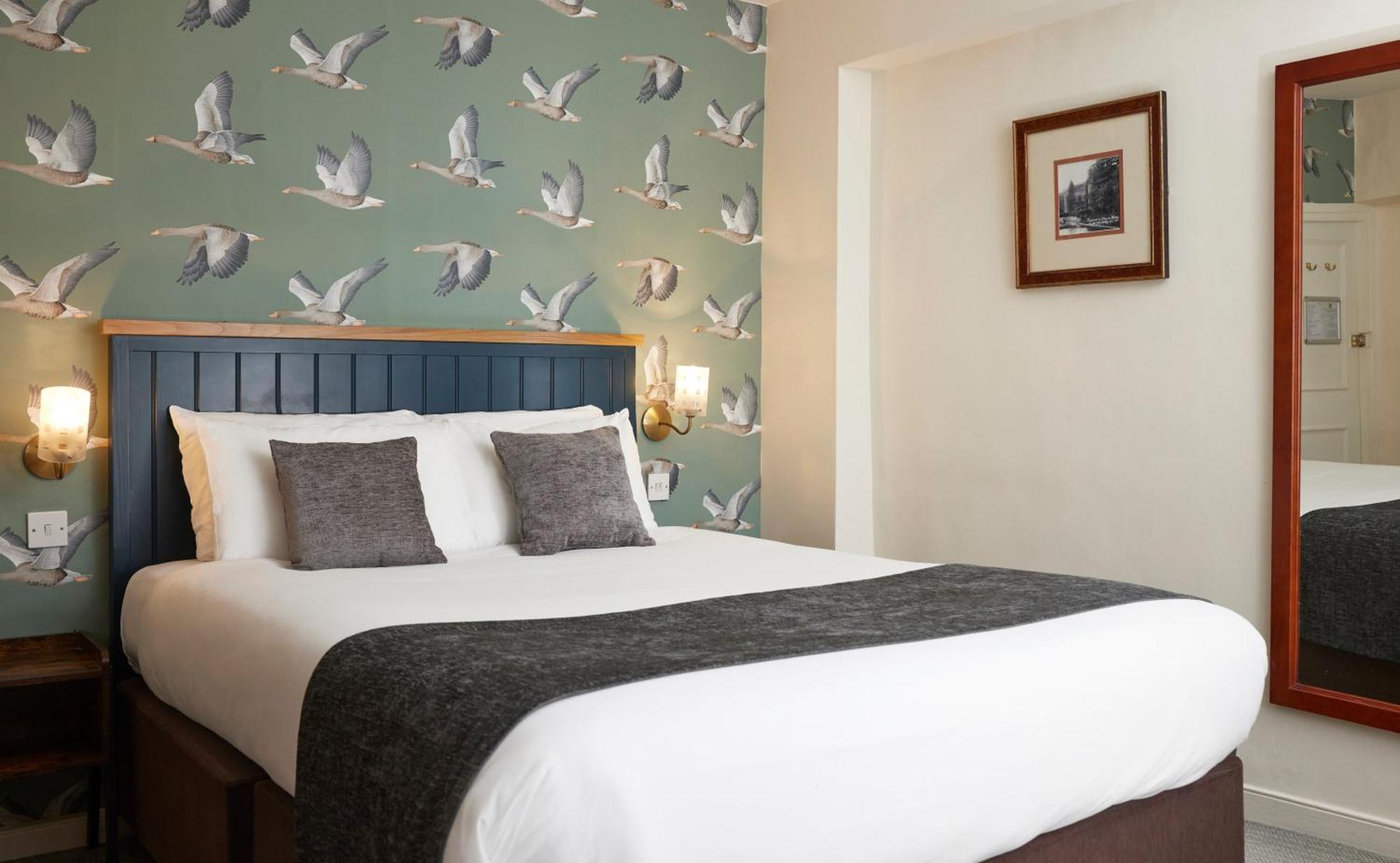 Bull Hotel by Greene King Inns Long Melford Eksteriør bilde