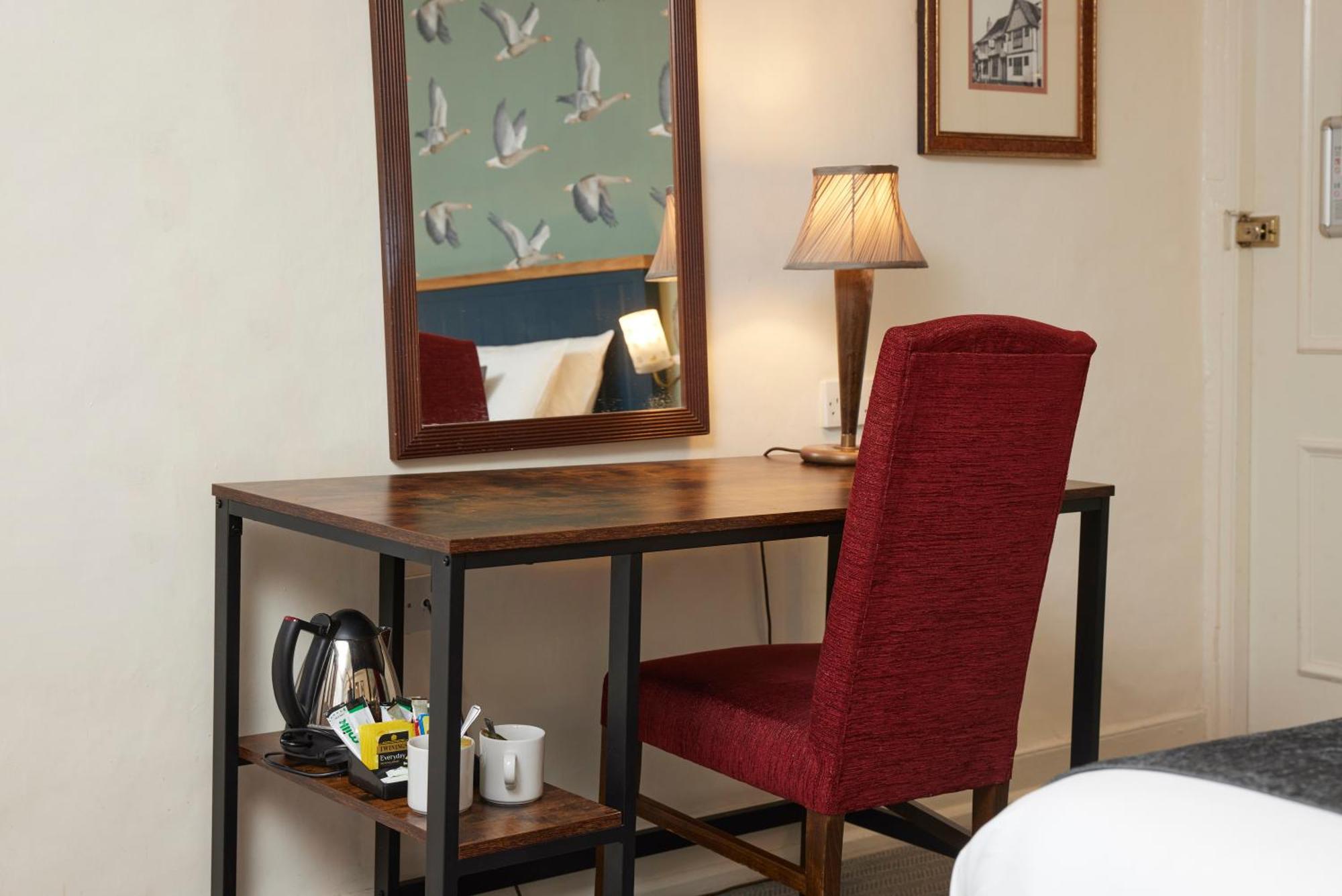 Bull Hotel by Greene King Inns Long Melford Eksteriør bilde