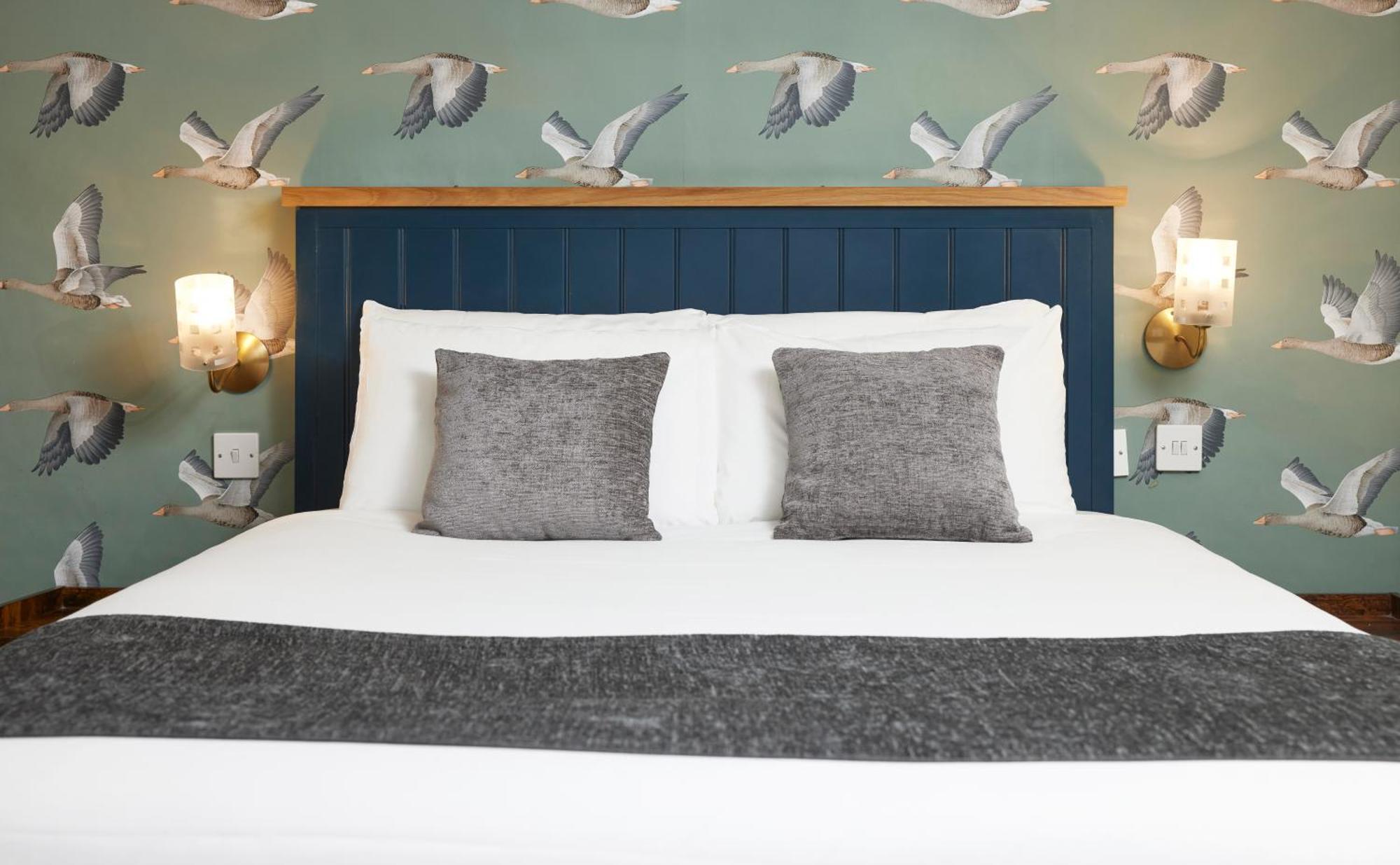 Bull Hotel by Greene King Inns Long Melford Eksteriør bilde