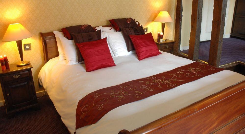 Bull Hotel by Greene King Inns Long Melford Eksteriør bilde