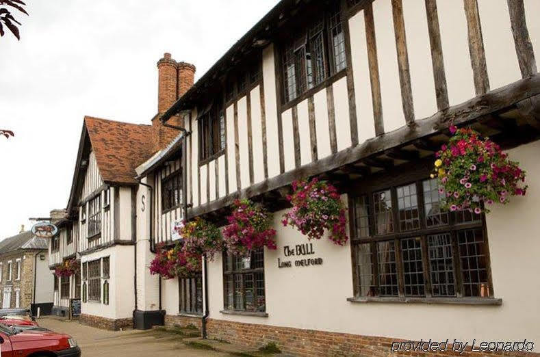 Bull Hotel by Greene King Inns Long Melford Eksteriør bilde