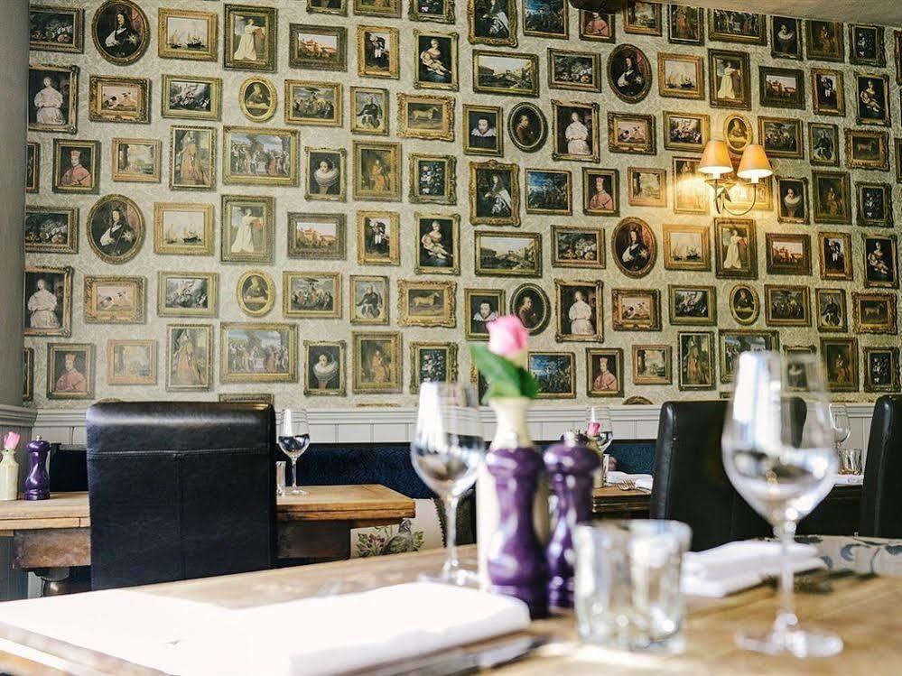 Bull Hotel by Greene King Inns Long Melford Eksteriør bilde